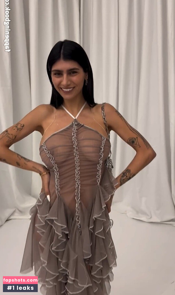 Mia Khalifa gallery photo #803