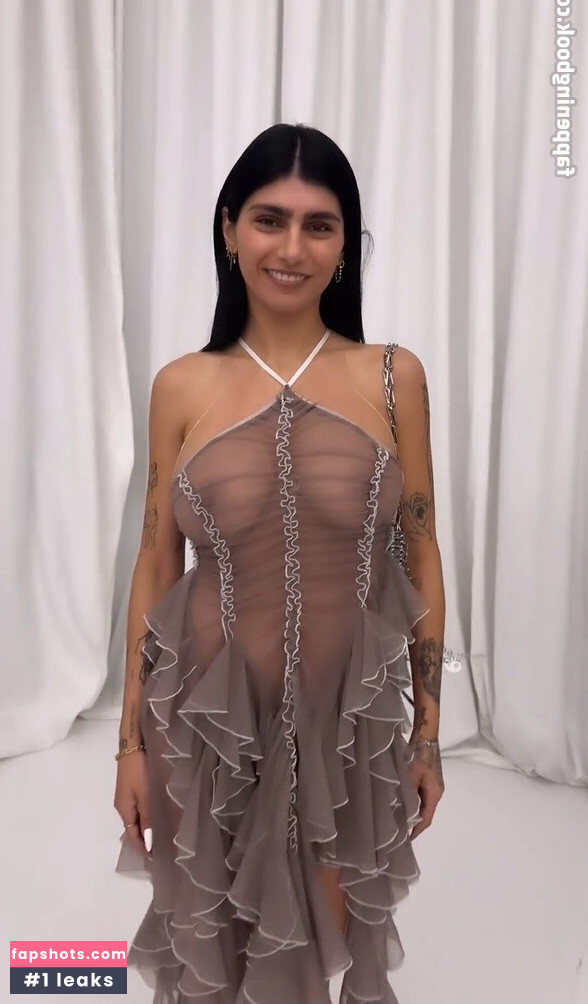Mia Khalifa gallery photo #808