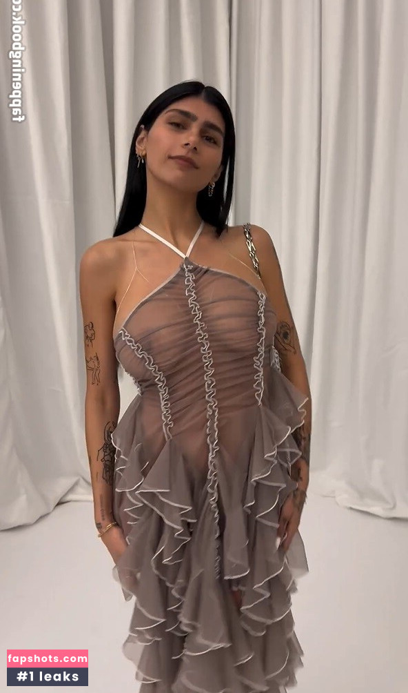 Mia Khalifa gallery photo #814