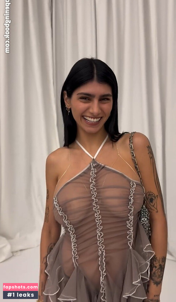 Mia Khalifa gallery photo #820