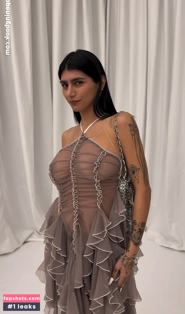 Mia Khalifa gallery photo #822