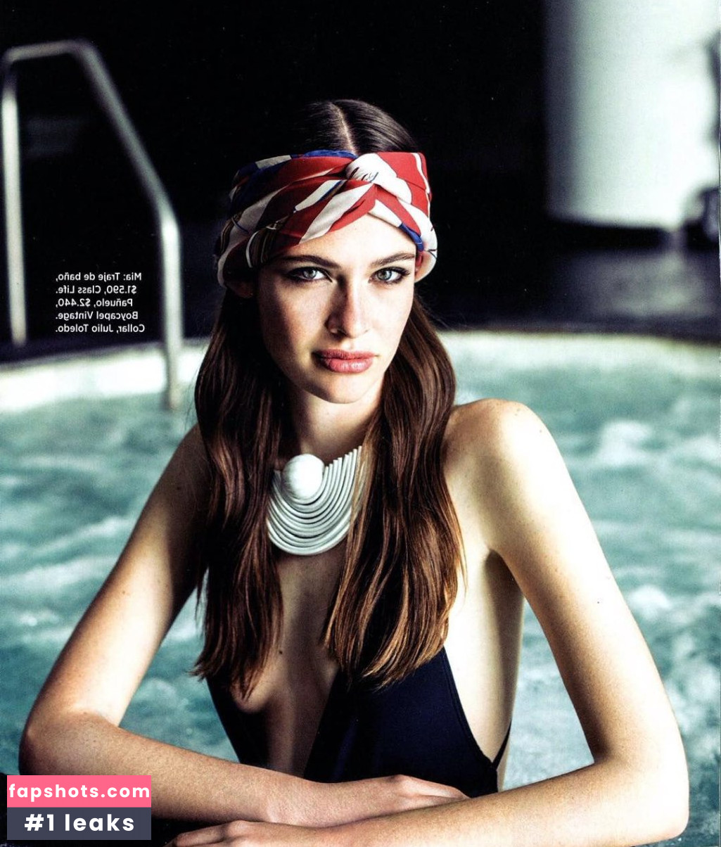 Mia Quinn Nahé úniky fotek pouze od fanoušků #39 - Fapshots