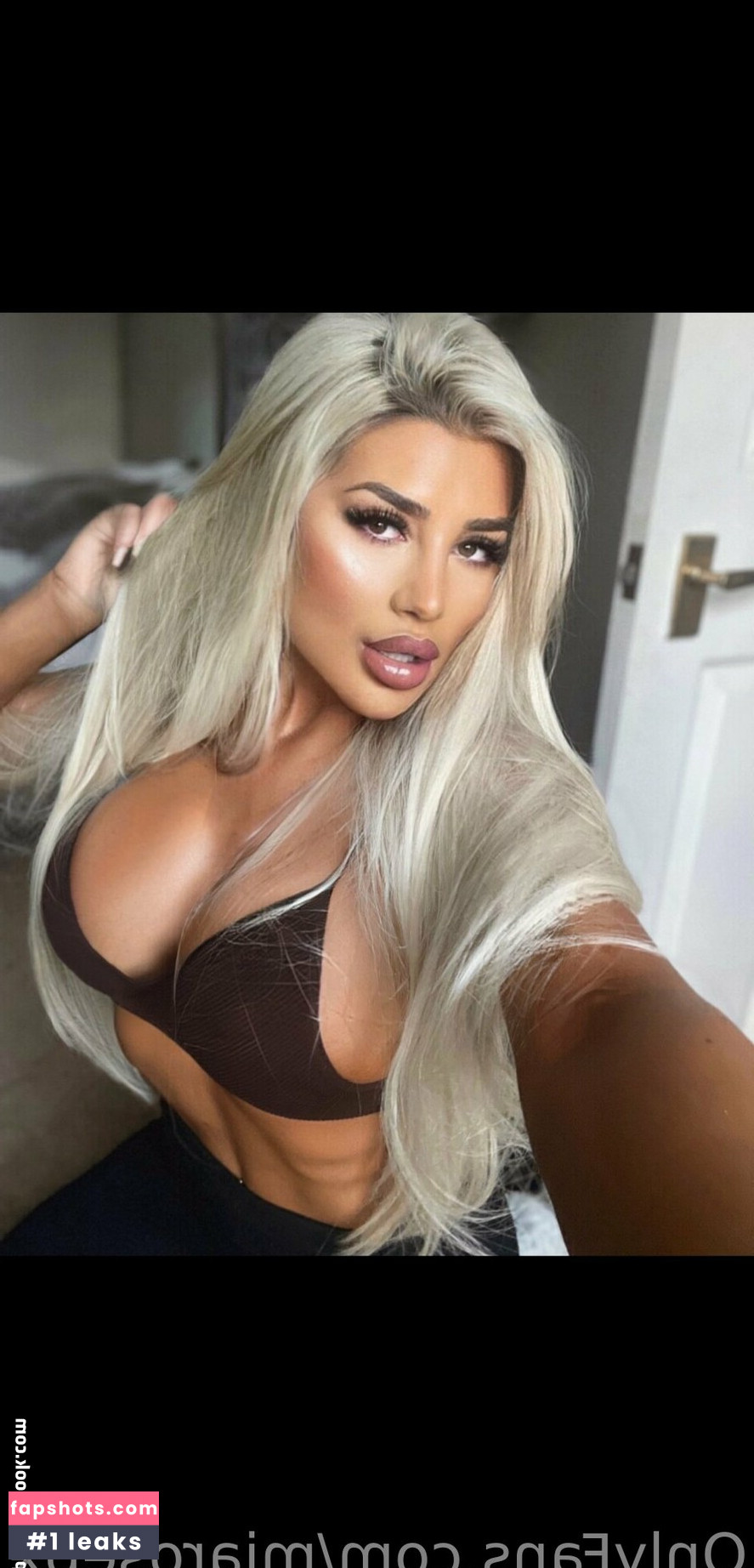 Mia Rose Bannister Filtración Desnuda OnlyFans Foto #3 - Fapshots