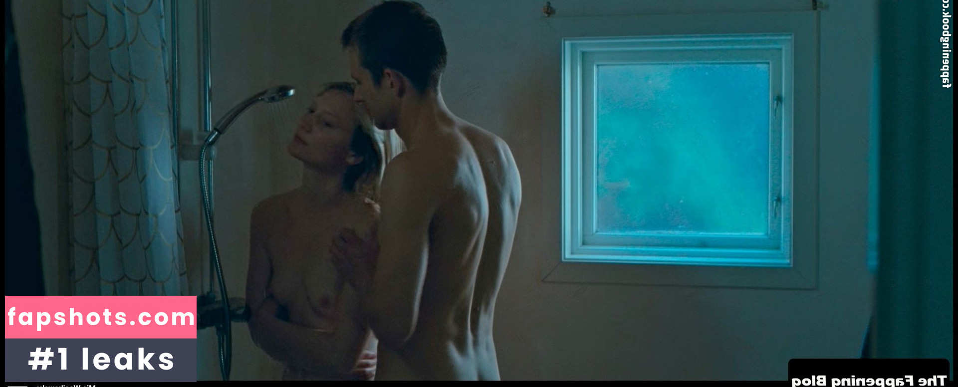 Mia Wasikowska Nahé úniky fotek pouze od fanoušků #2 - Fapshots