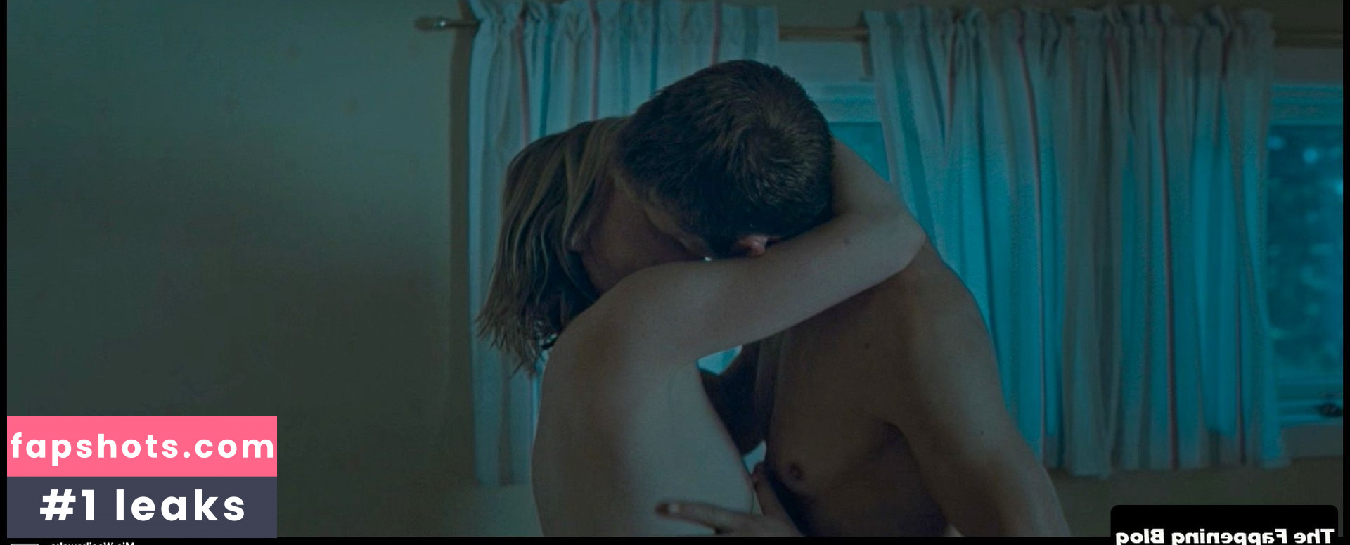 Mia Wasikowska Nahé úniky fotek pouze od fanoušků #3 - Fapshots