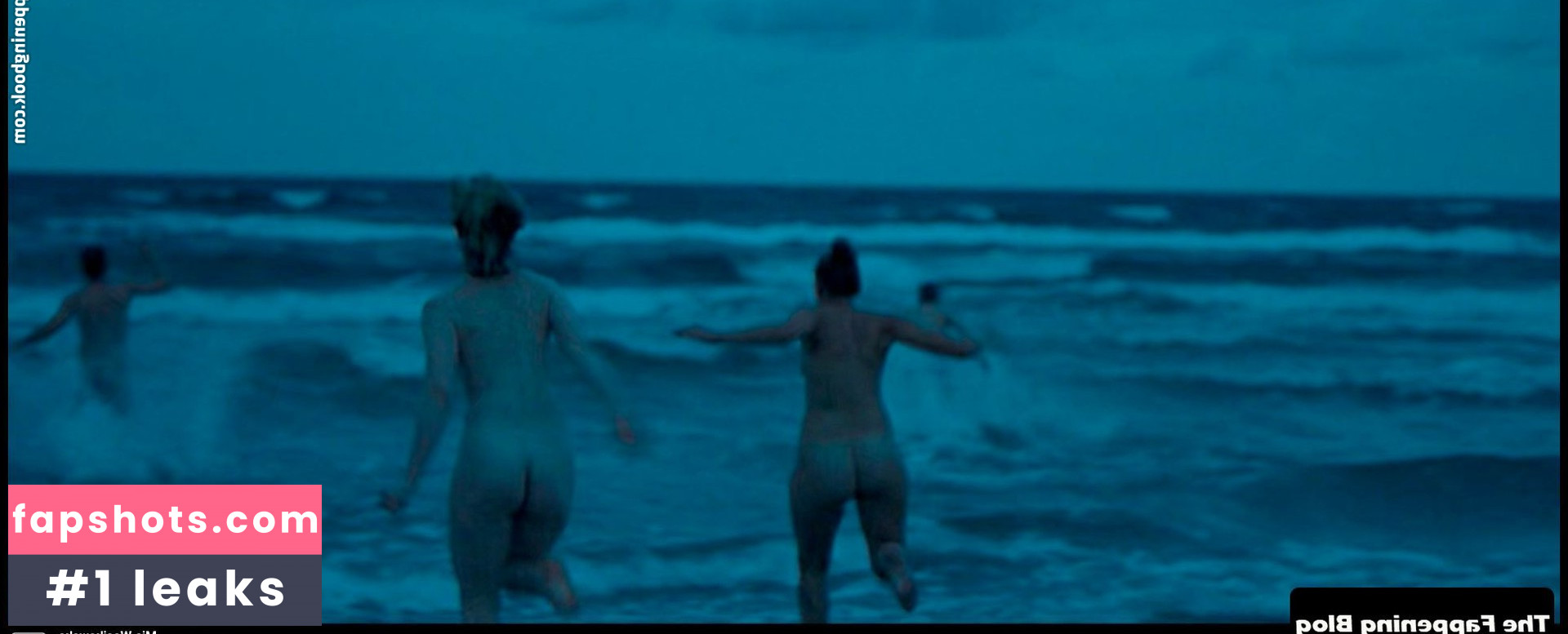 Mia Wasikowska Nahé úniky fotek pouze od fanoušků #4 - Fapshots