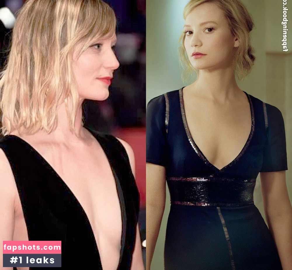 Mia Wasikowska Nahé úniky fotek pouze od fanoušků #44 - Fapshots