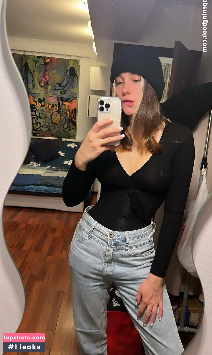 mialure Nahé úniky fotek pouze od fanoušků #5 - Fapshots