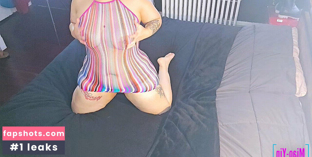 miaoyinlt Nahé úniky fotek pouze od fanoušků #33 - Fapshots