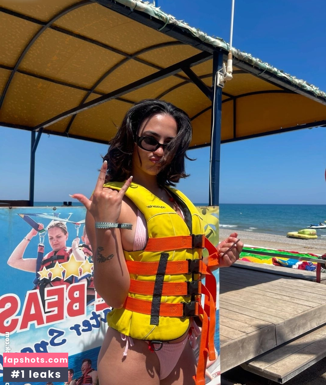 Miaxmon Nahé úniky fotek pouze od fanoušků #12 - Fapshots