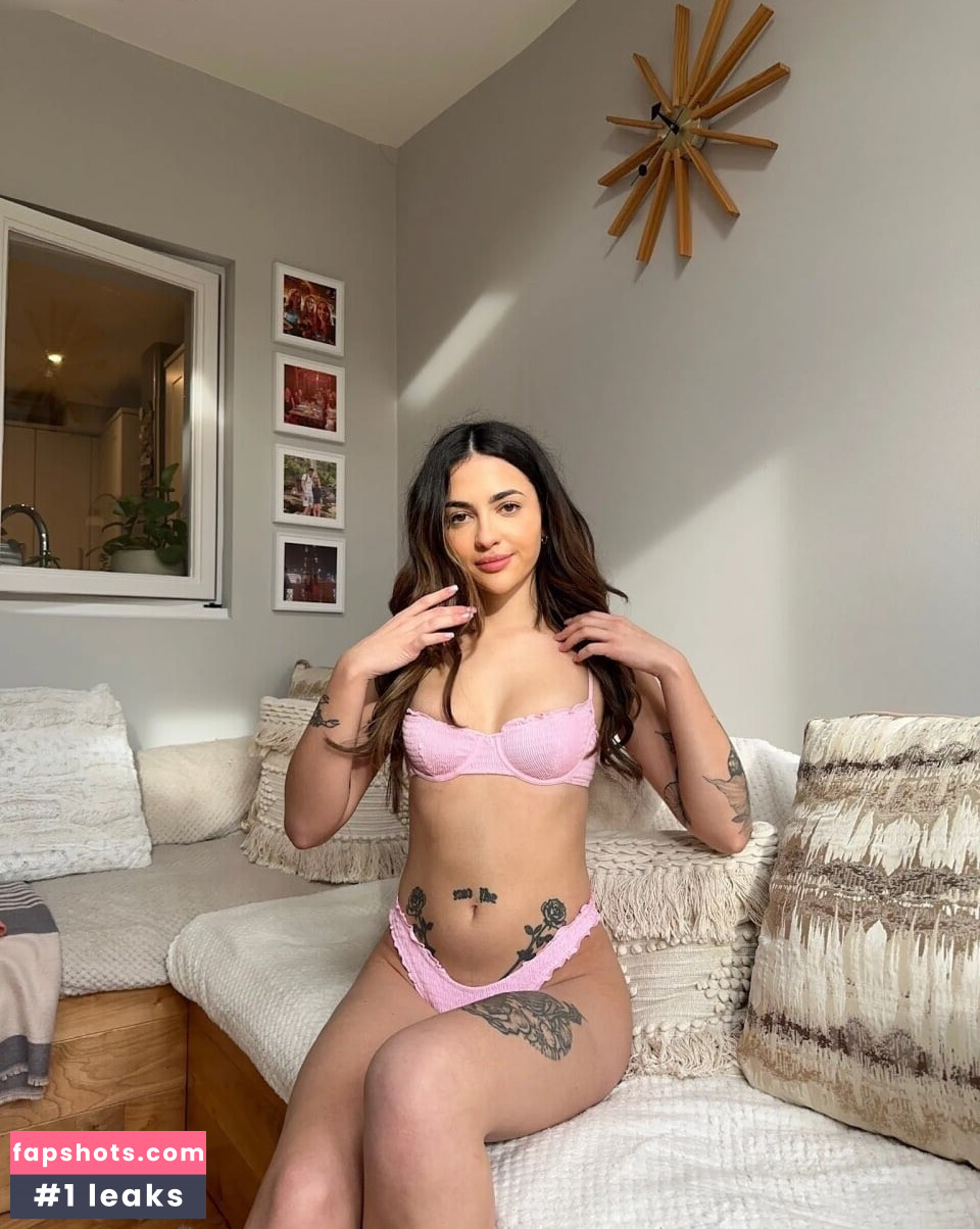 Miaxmon Nahé úniky fotek pouze od fanoušků #13 - Fapshots