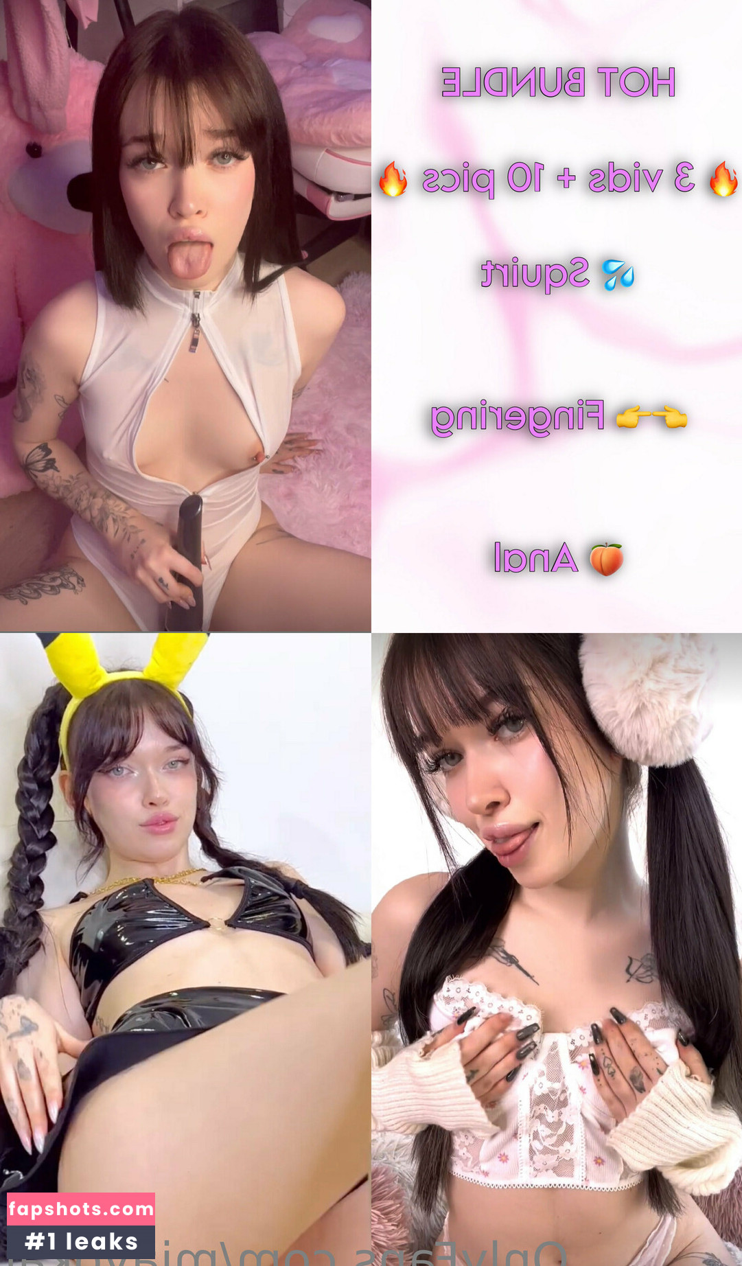 miayokai Nude Leaks OnlyFans Photos #55 - Fapshots