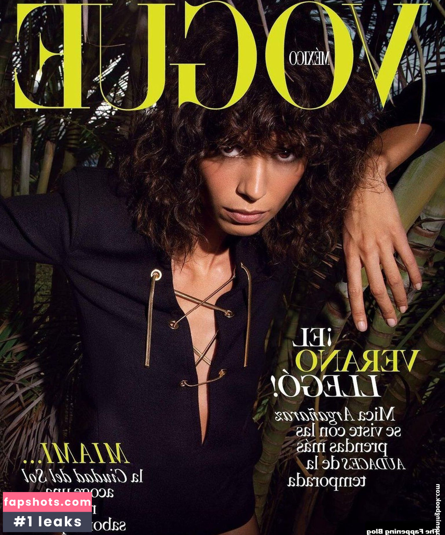 Mica Arganaraz Nacktheit OnlyFans Fotos #14 - Fapshots