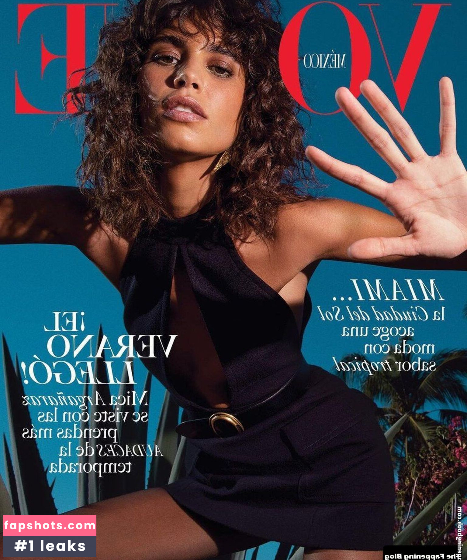 Mica Arganaraz gallery photo #27