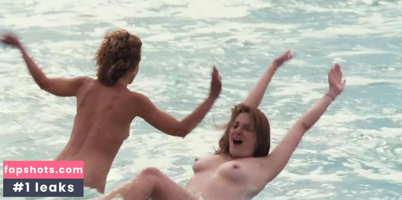 Micaela Ramazzotti nude babe gallery