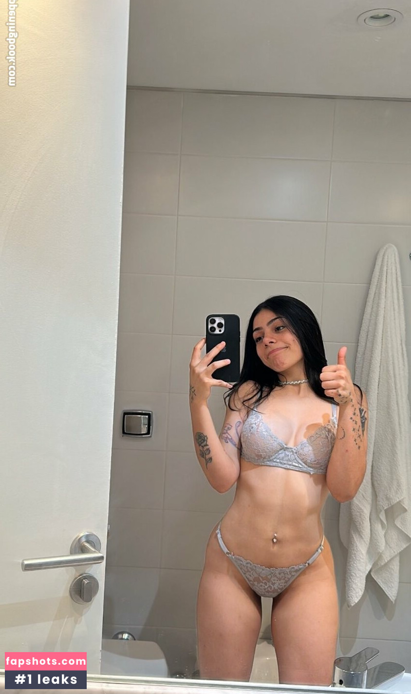 micaybañez Filtración Desnuda OnlyFans Foto #7 - Fapshots