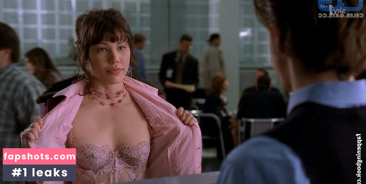 Michaela Conlin Nahé úniky fotek pouze od fanoušků #15 - Fapshots