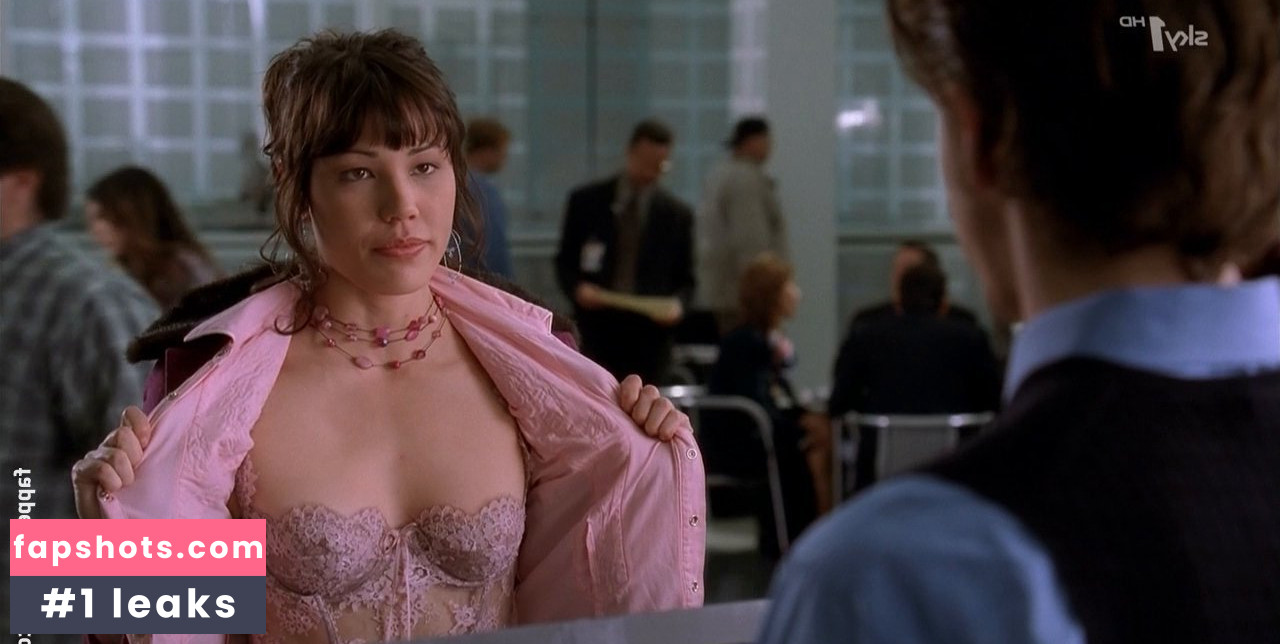 Michaela Conlin Nahé úniky fotek pouze od fanoušků #27 - Fapshots