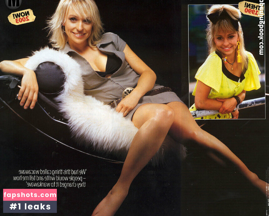 Michaela Strachan Swimming gallery photo #13