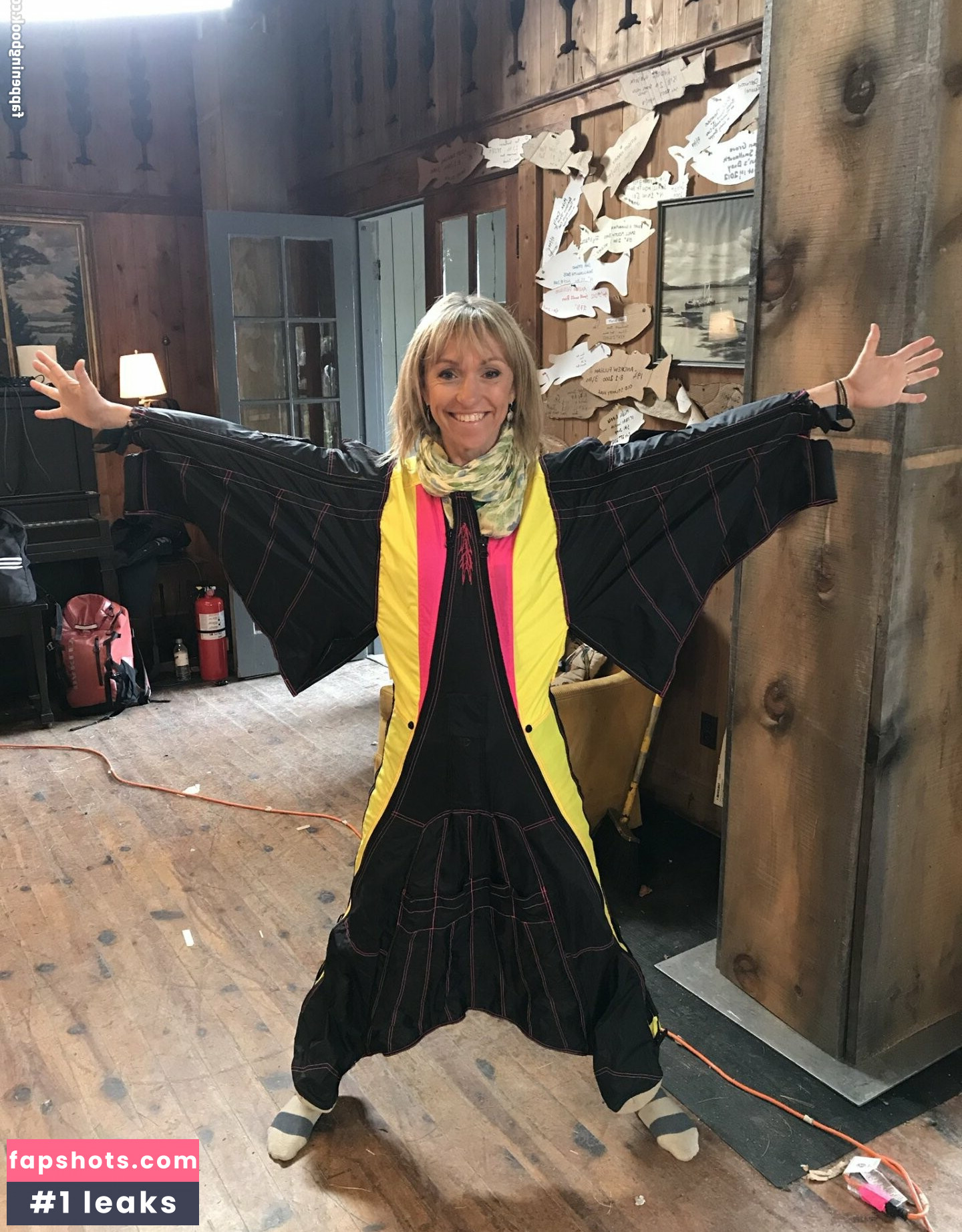 Michaela Strachan Swimming