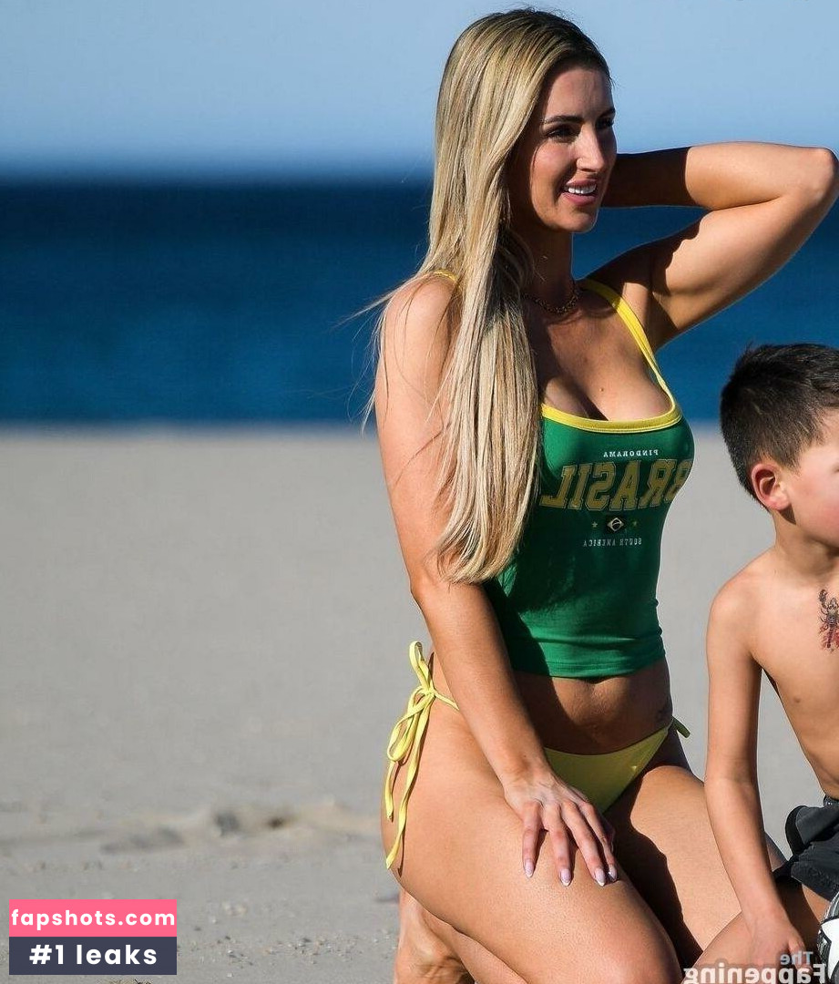 Michaella McCollum Nahé úniky fotek pouze od fanoušků #19 - Fapshots