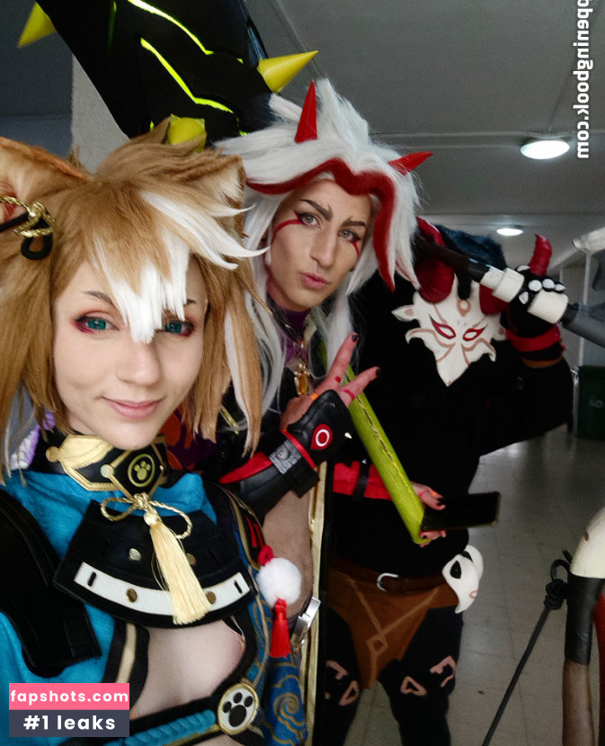 Michal.Cosplay gallery photo #11