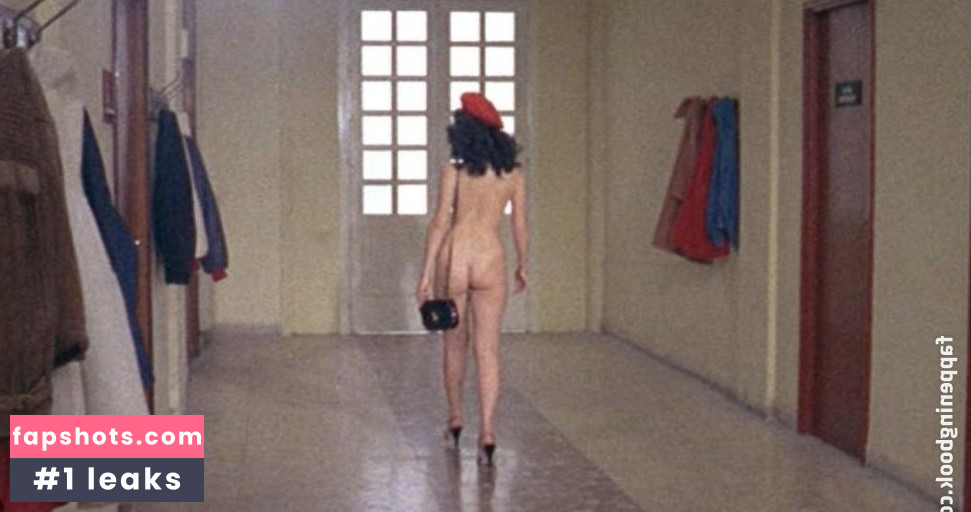 Michela Miti Nude Leaks OnlyFans Photos #7 - LeakJerk