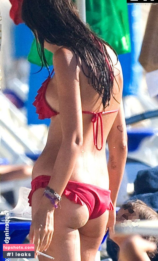 Michela Quattrociocche Nahé úniky fotek pouze od fanoušků #4 - Fapshots