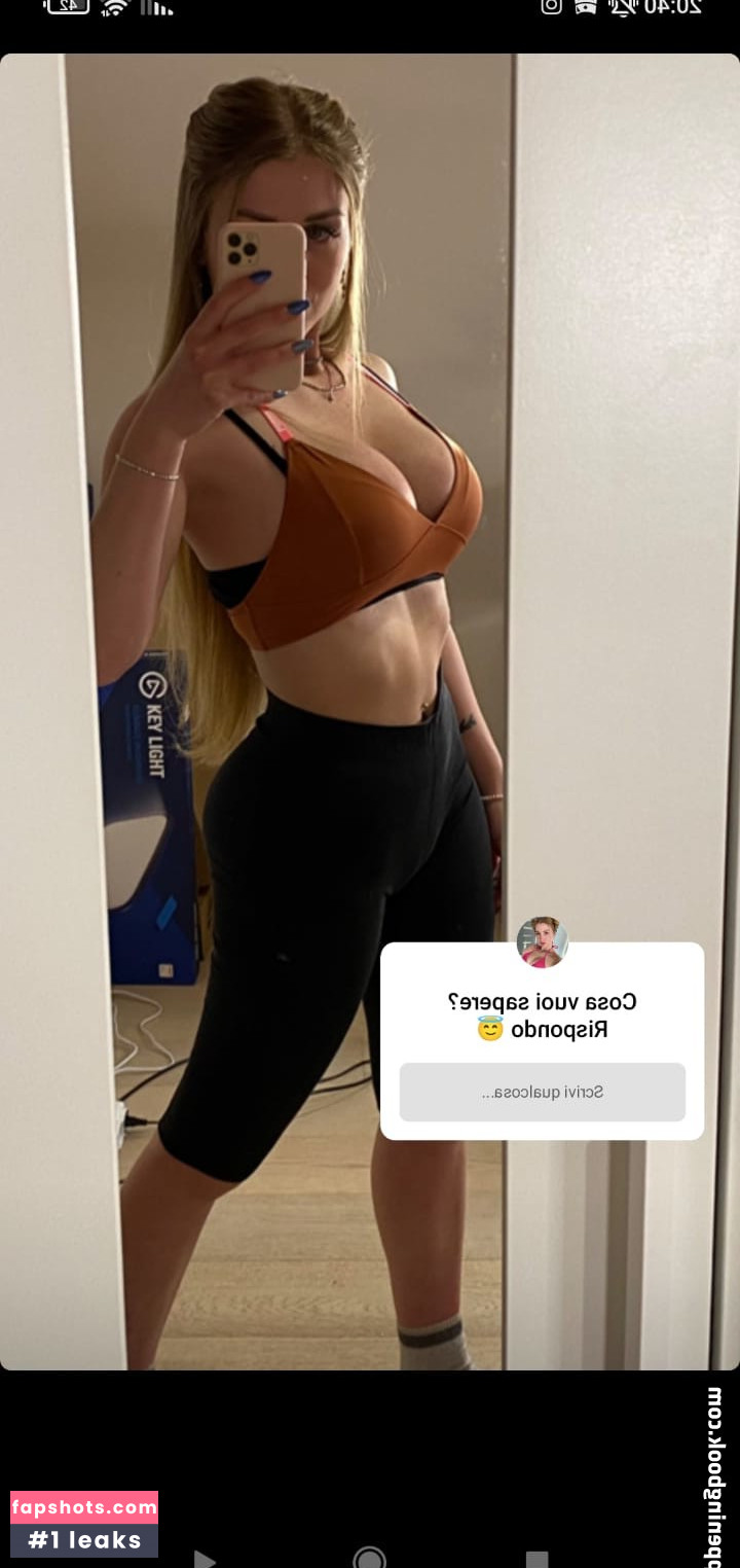 Michela Riganelli gallery photo #24