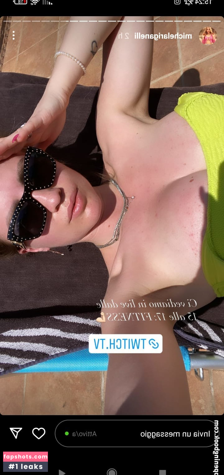 Michela Riganelli gallery photo #41