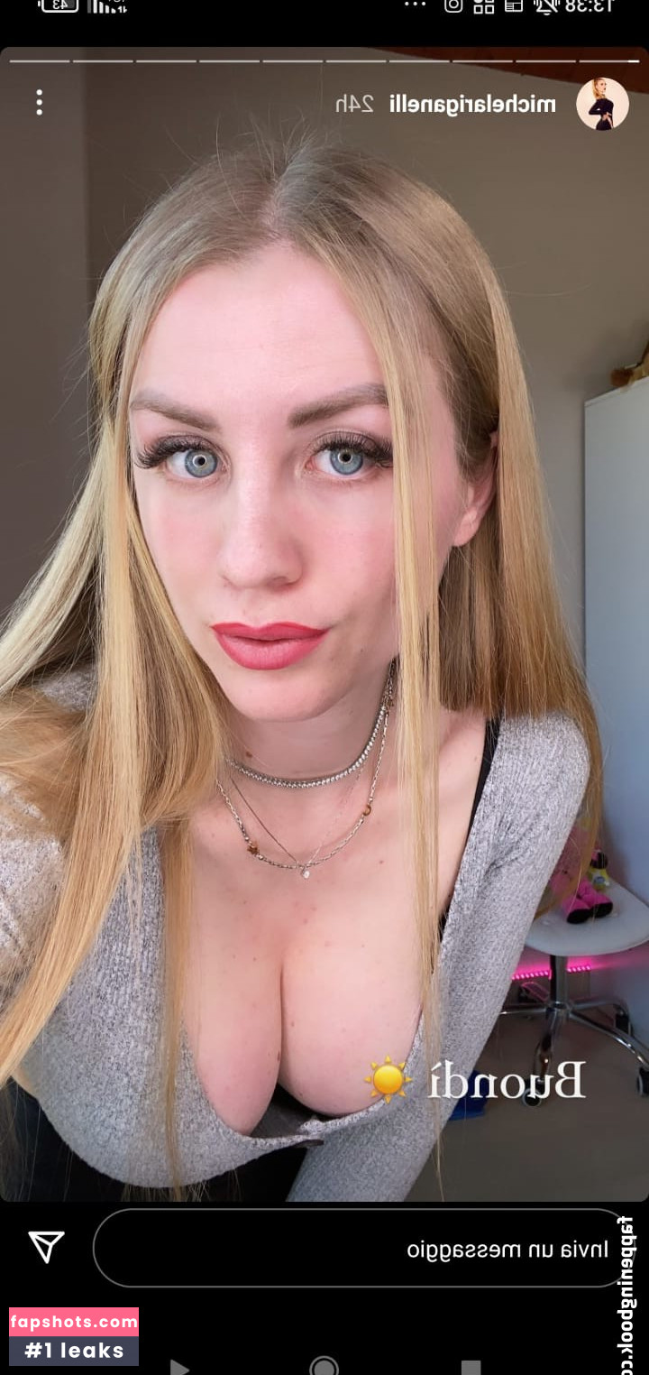 Michela Riganelli gallery photo #45