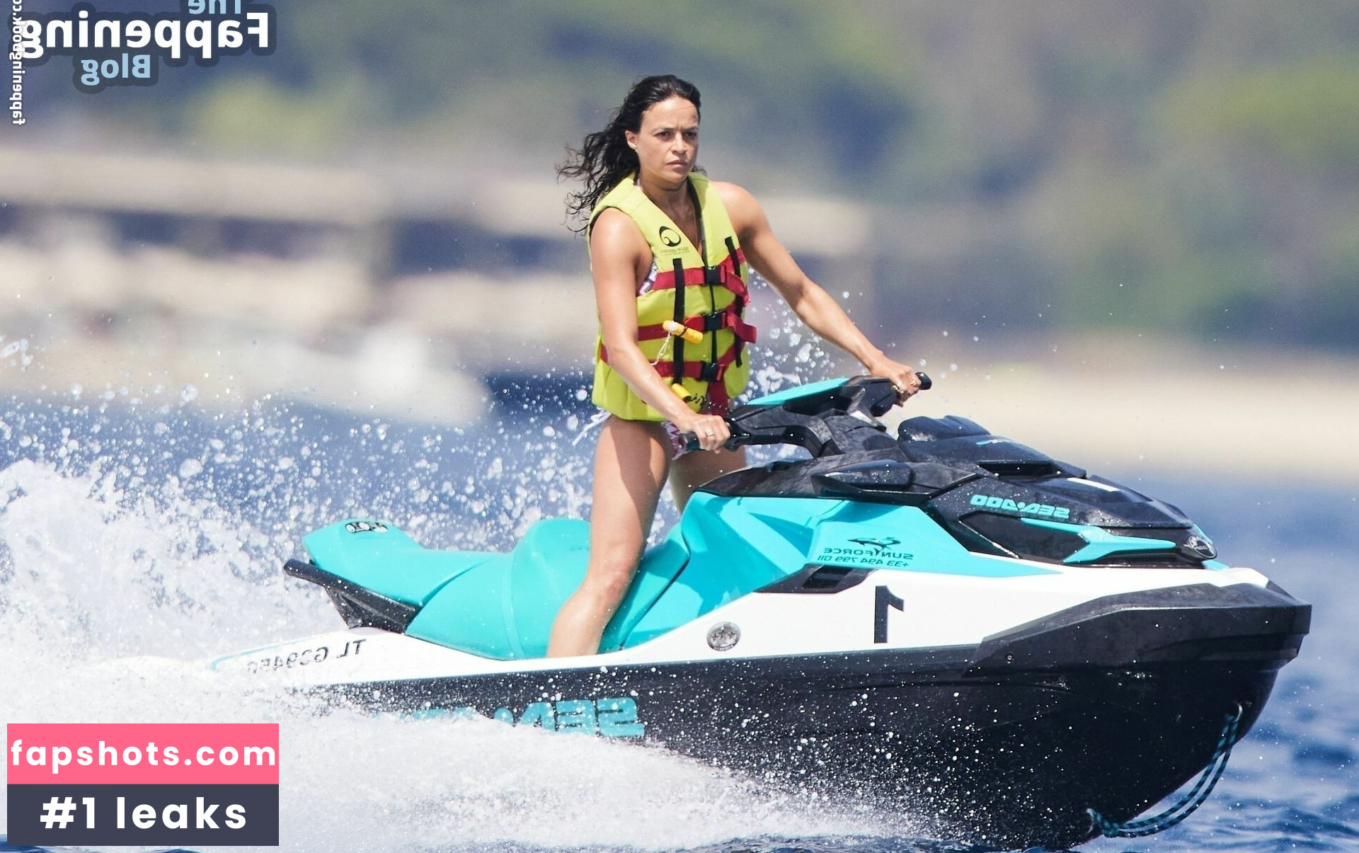 Michele Rodriguez gallery photo #6