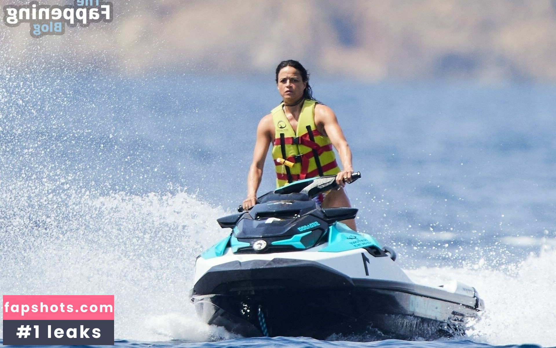 Michele Rodriguez gallery photo #7