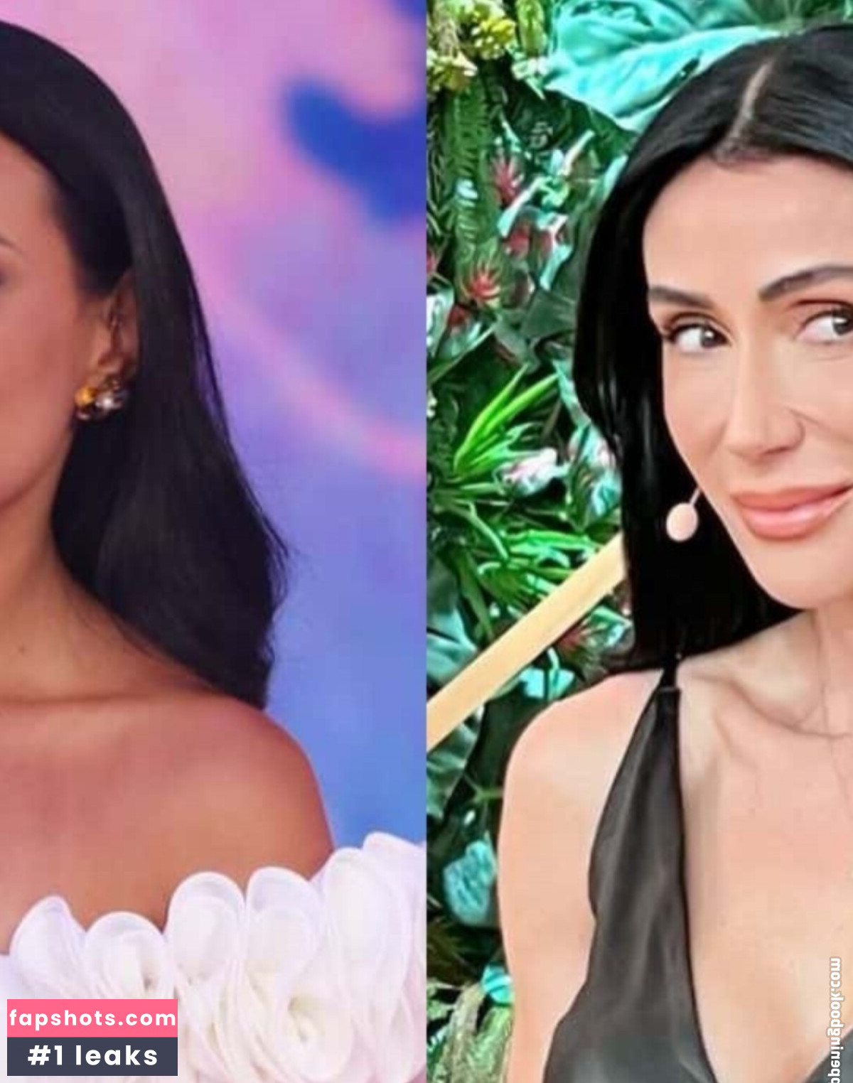 Michelle Barros nude babe gallery