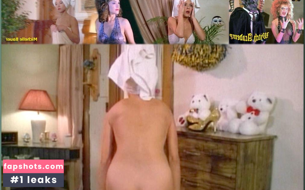 Michelle Bauer gallery photo #13