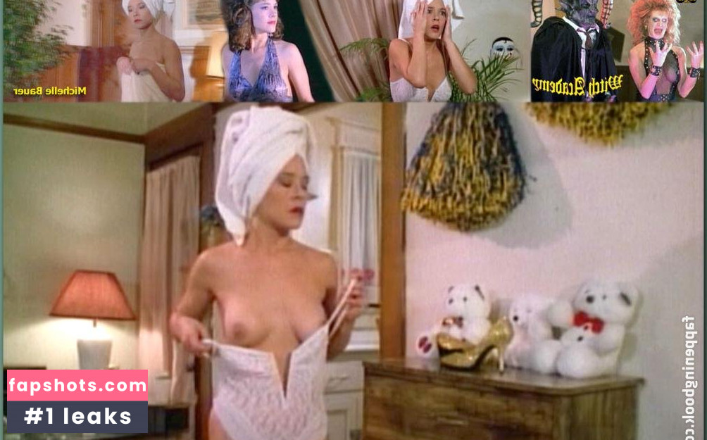 Michelle Bauer gallery photo #16
