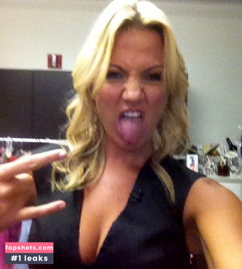 Michelle Beadle Filtración Desnuda OnlyFans Foto #5 - Fapshots