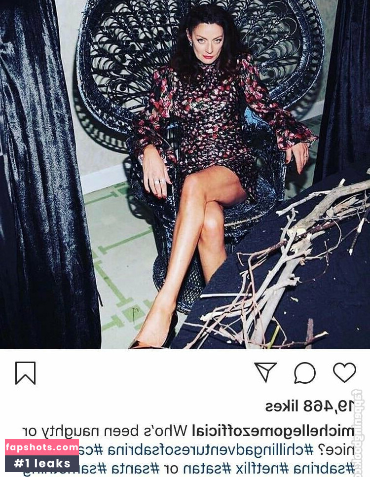 Michelle Gomez gallery photo #31