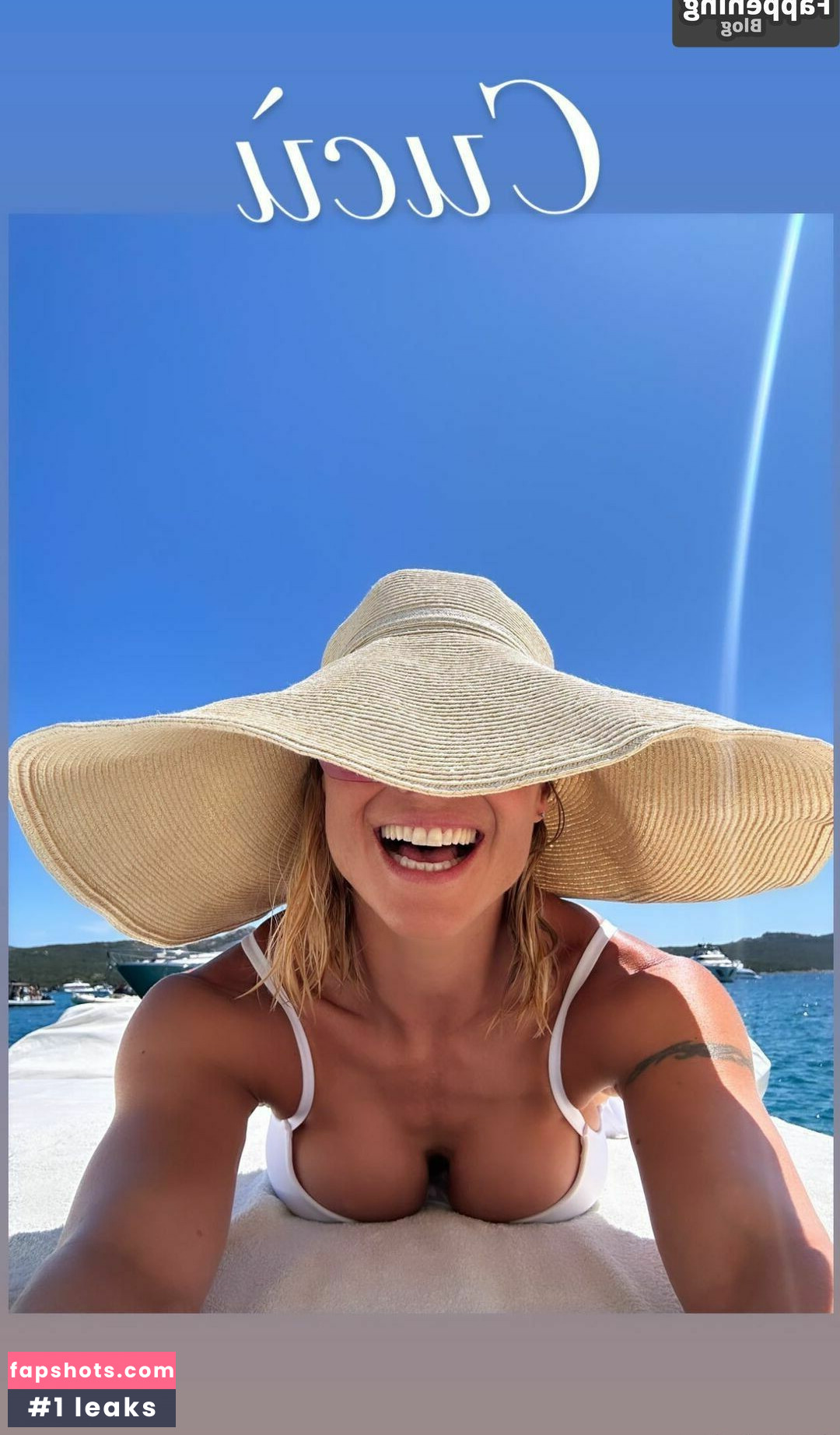 Michelle Hunziker gallery photo #148