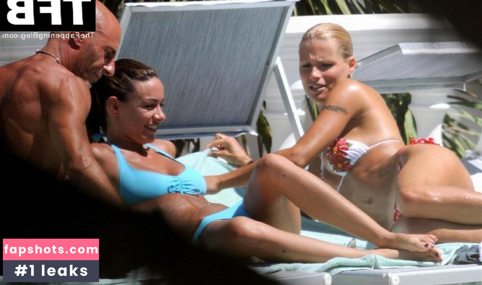 Michelle Hunziker gallery photo #223