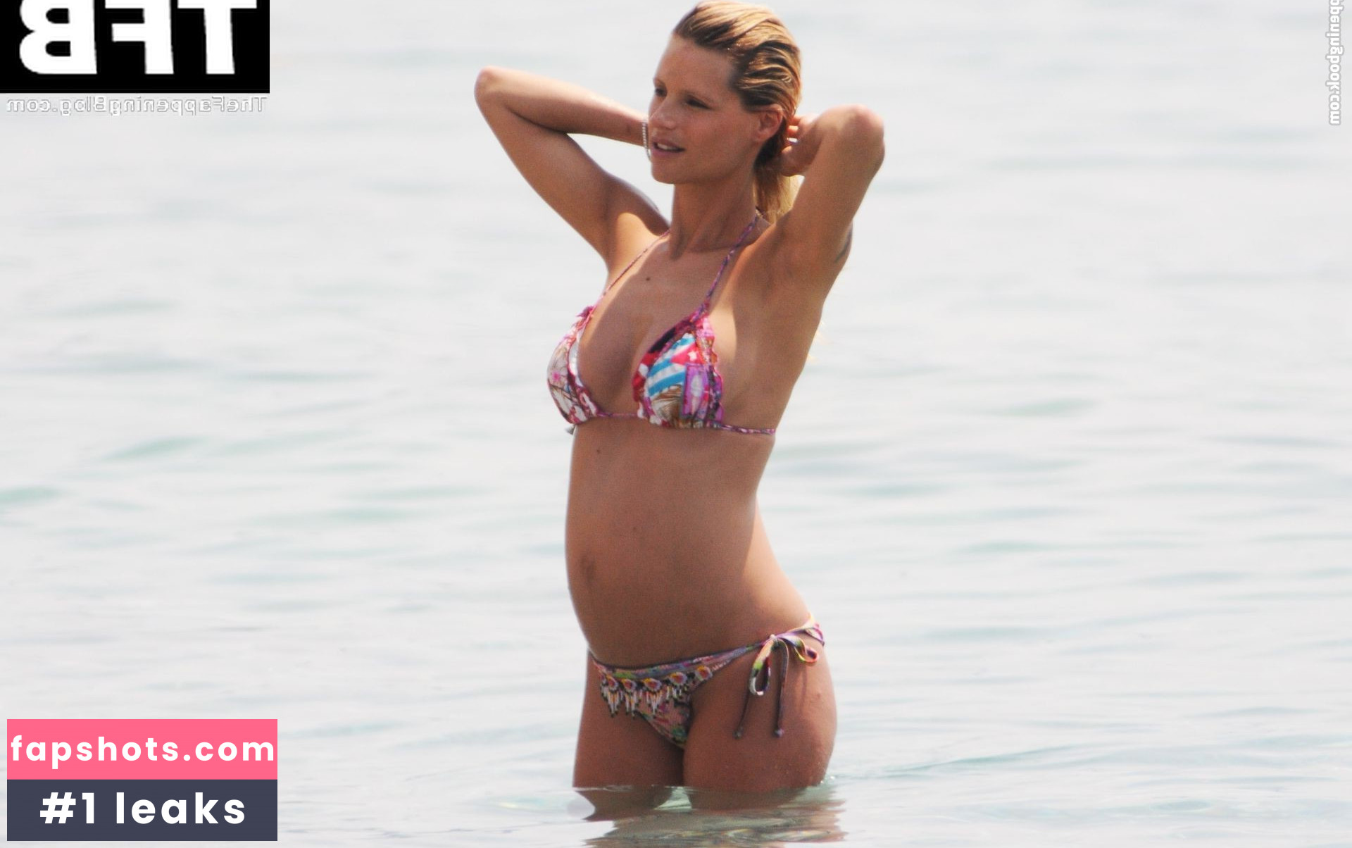 Michelle Hunziker gallery photo #300