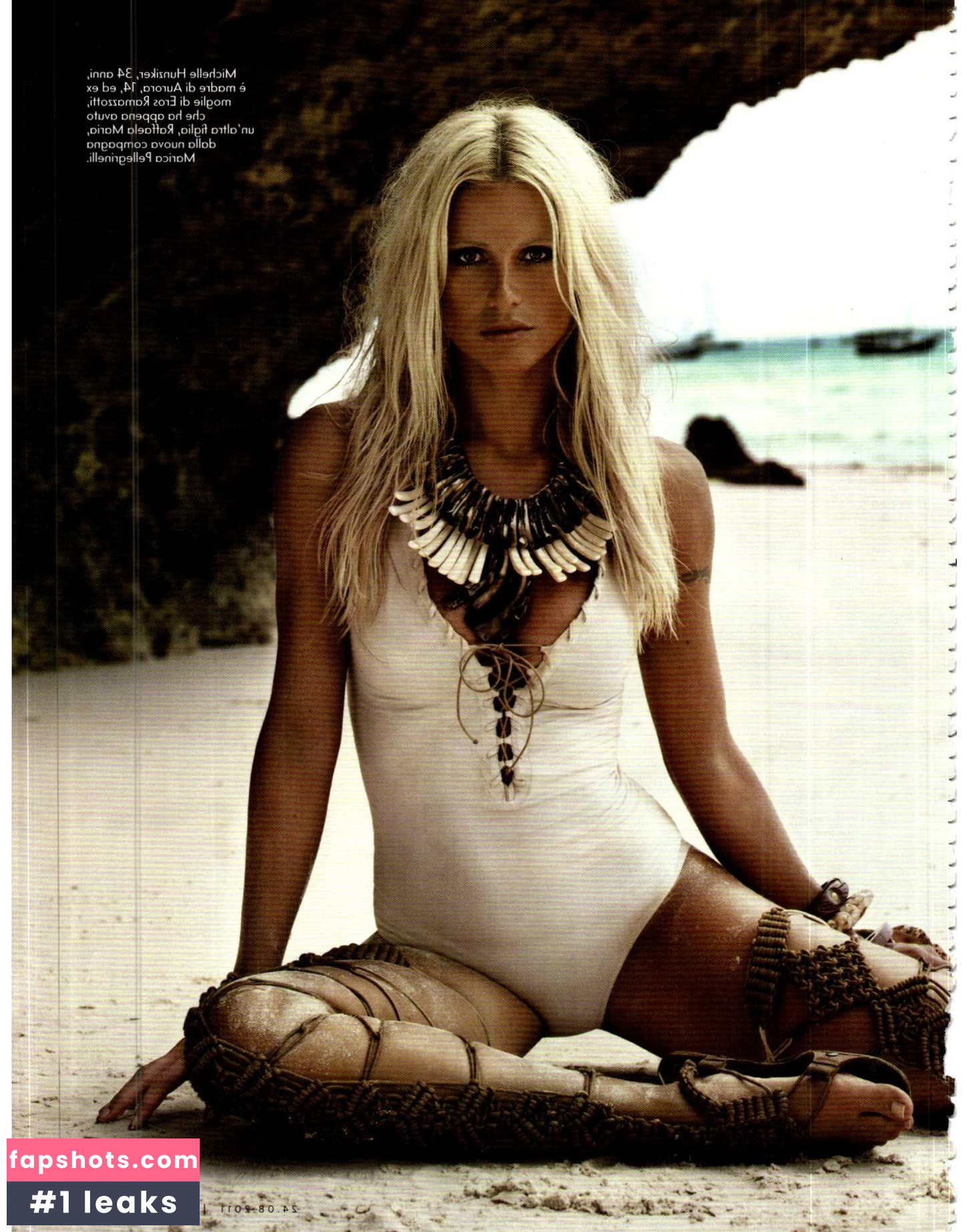 Michelle Hunziker gallery photo #380