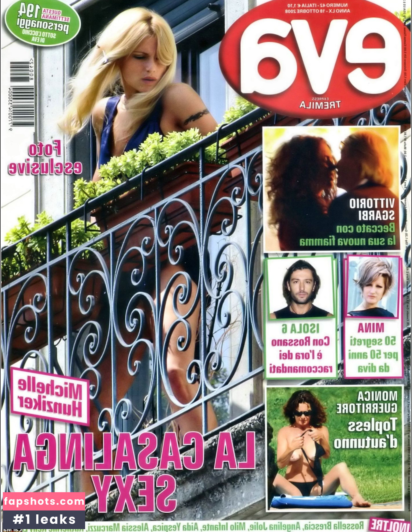 Michelle Hunziker gallery photo #381