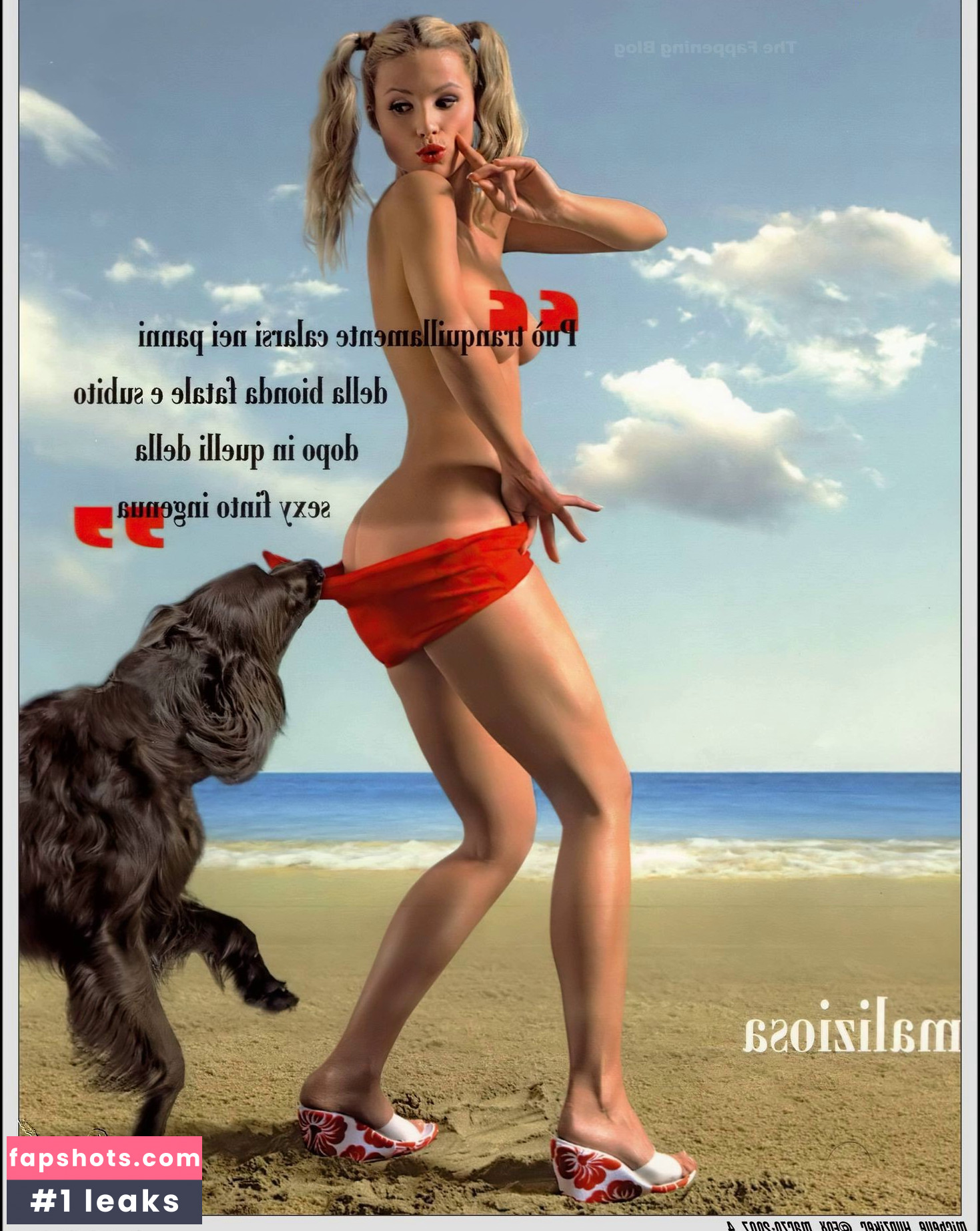 Michelle Hunziker gallery photo #397