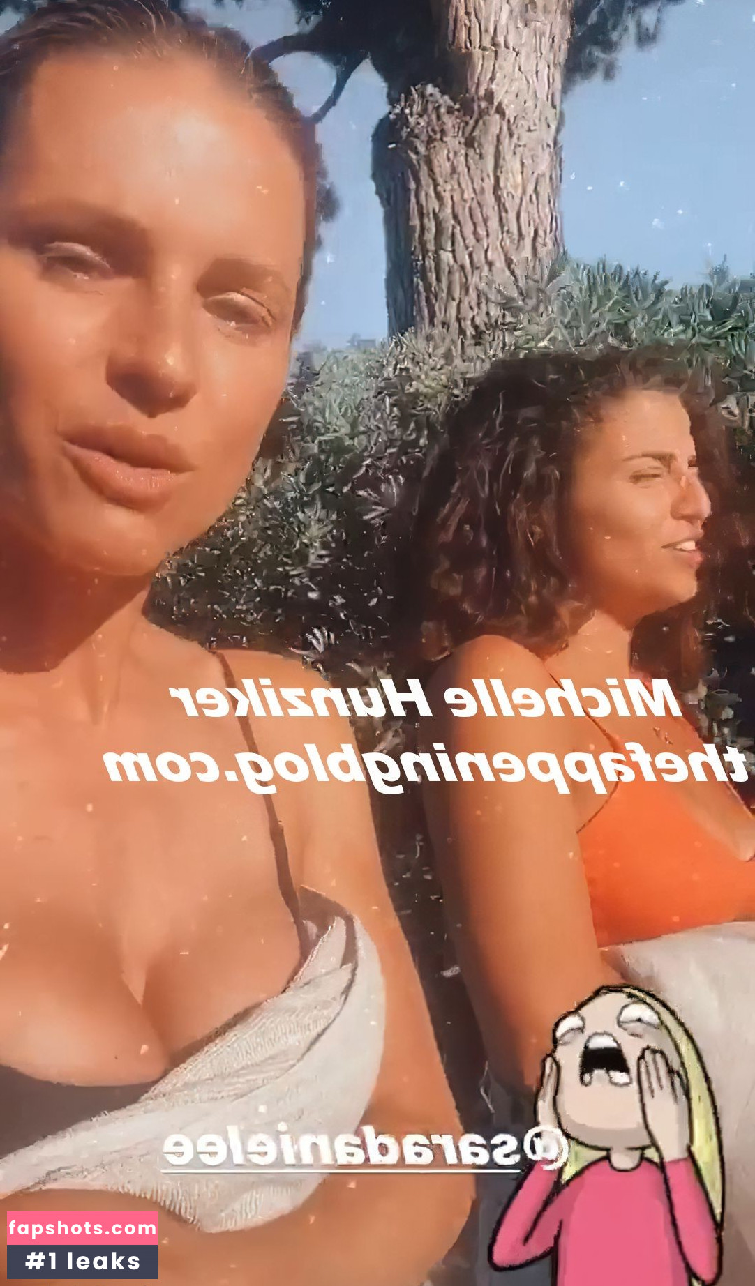 Michelle Hunziker gallery photo #418