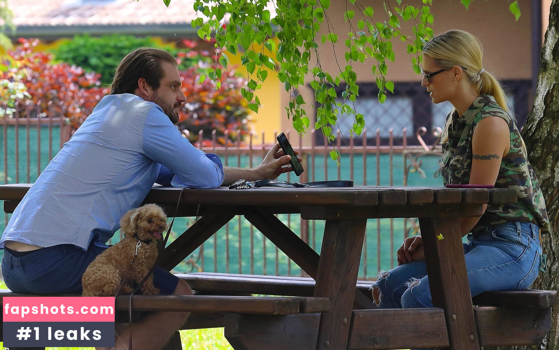 Michelle Hunziker gallery photo #497