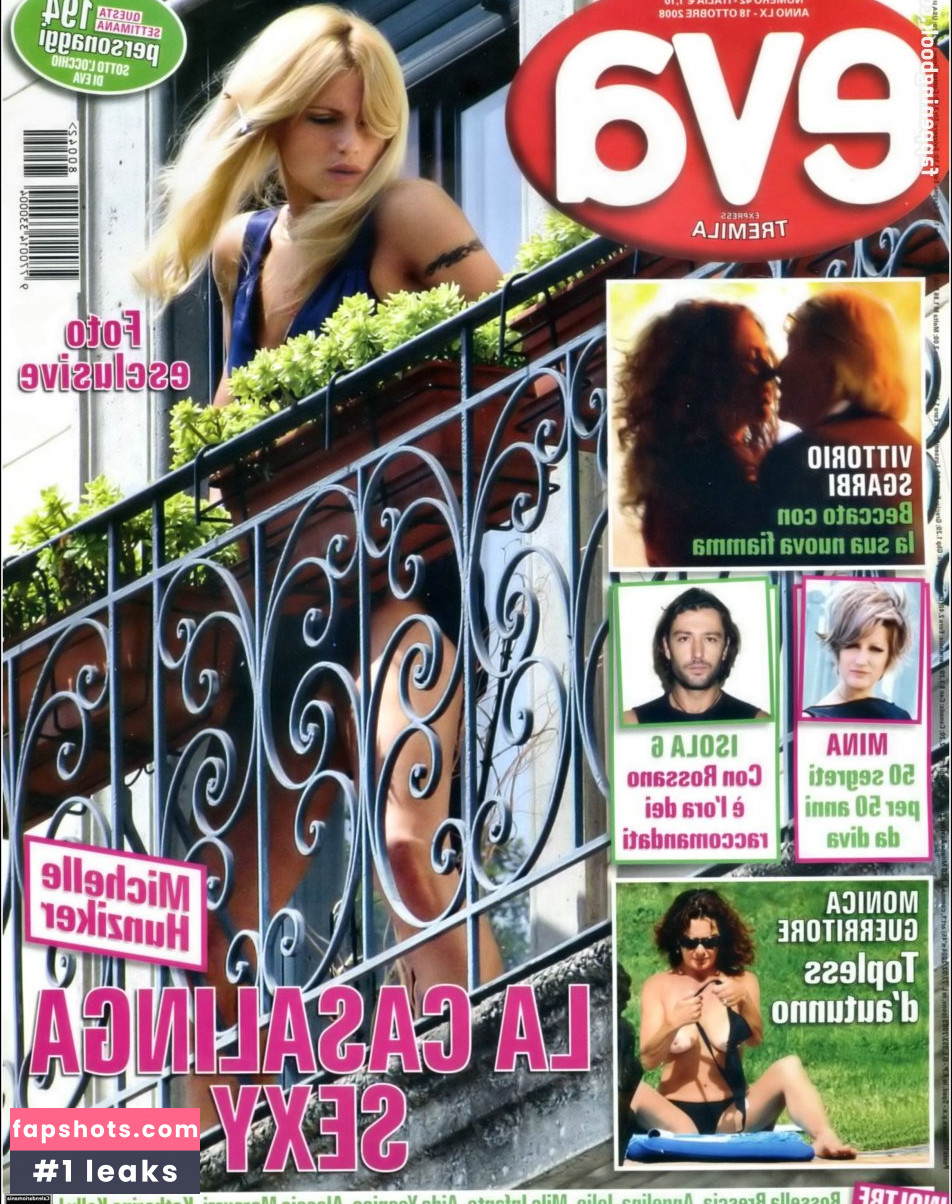 Michelle Hunziker gallery photo #535