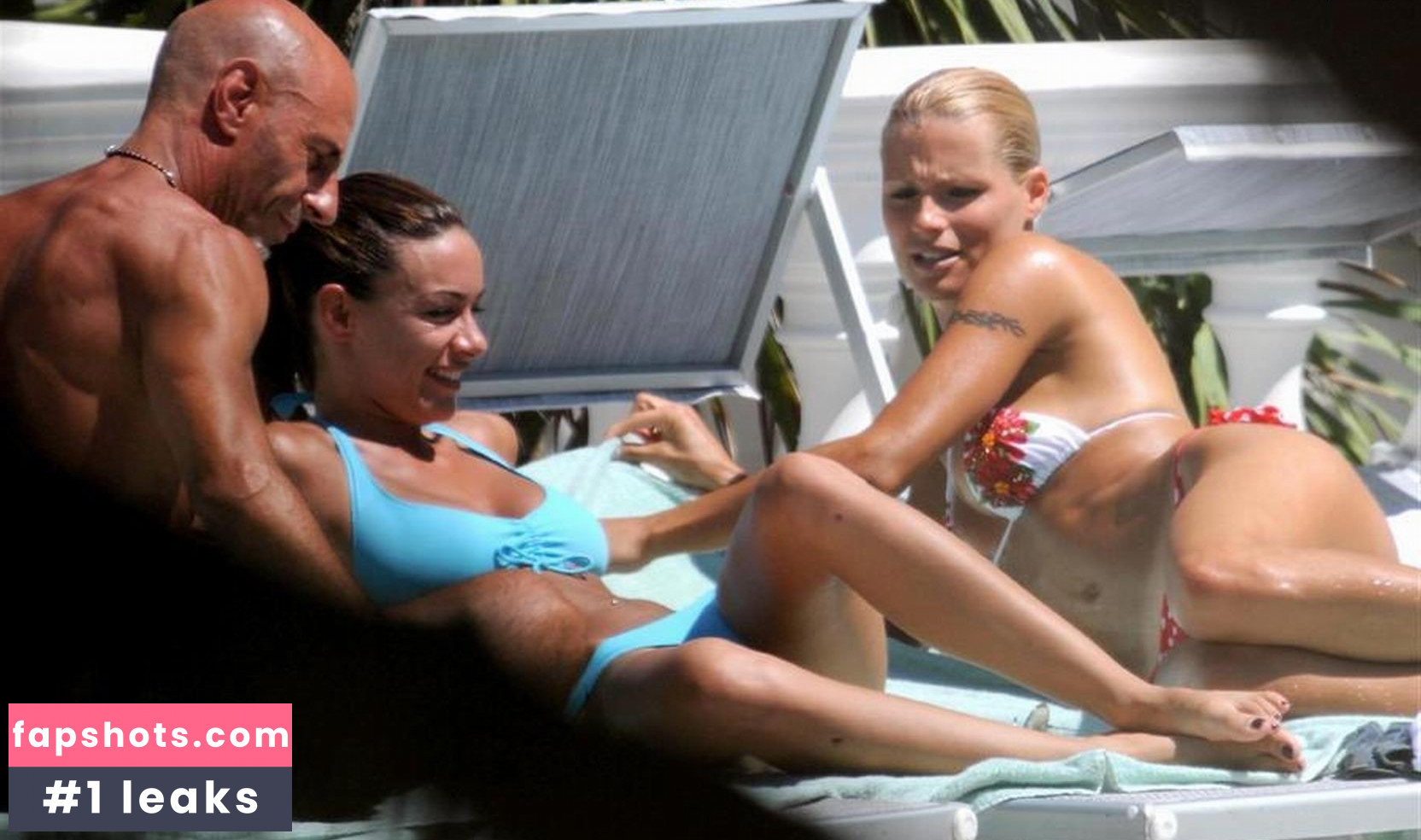 Michelle Hunziker gallery photo #543