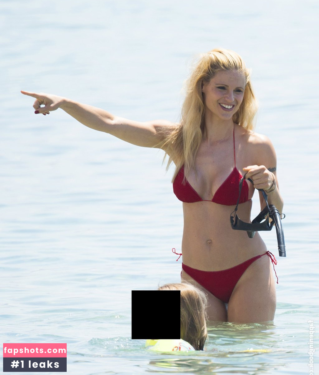 Michelle Hunziker gallery photo #666