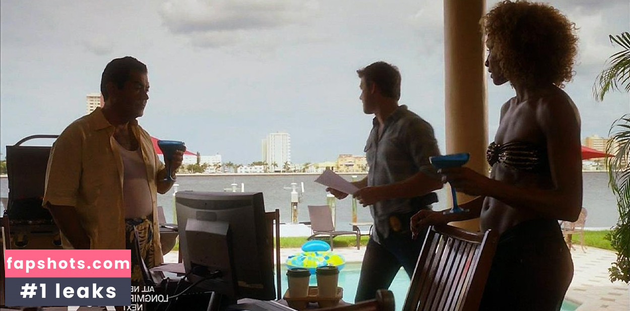 Michelle Hurd Nude Leaks OnlyFans Photos #3 - LeakJerk